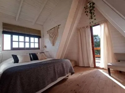 Cabins Cabaña La Nucci