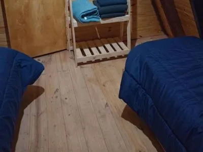 Cabins Cabaña La Nucci