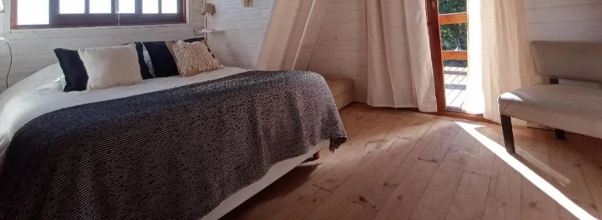 Cabins Cabaña La Nucci