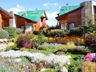 Linda Vista Apart Hoteles  en  El Calafate