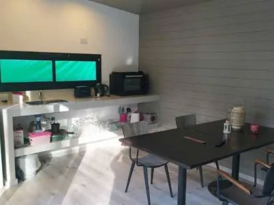 Cabins Cabaña Inti Huasi