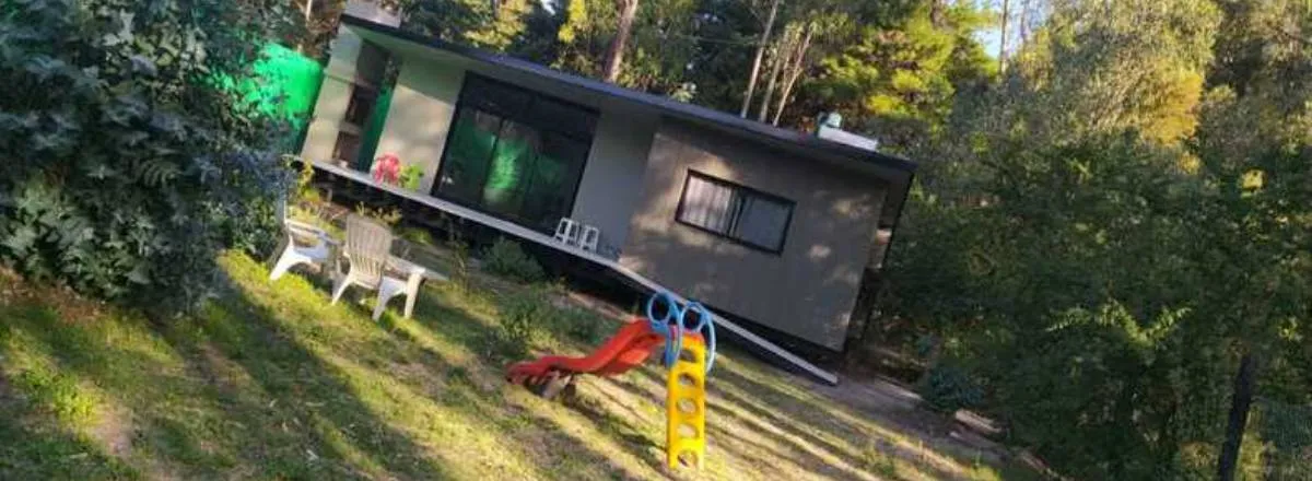 Cabins Cabaña Inti Huasi