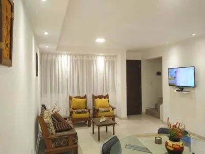 Temporary rent Duplex Zona Parque