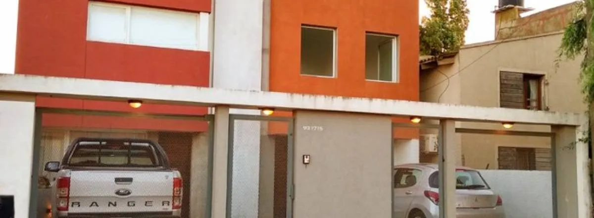 Temporary rent Duplex Zona Parque