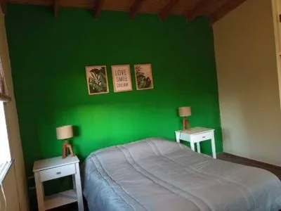 Alquiler temporario Casa en Villa Deportista