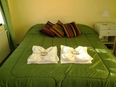 Apart Hoteles Refugios del Lago