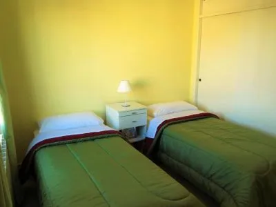 Apart Hoteles Refugios del Lago