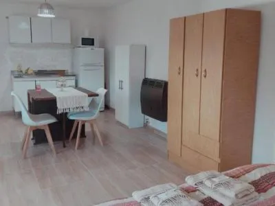 Cabañas 1 estrella My Sweet Home