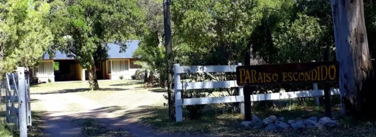 Cabins Paraiso Escondido