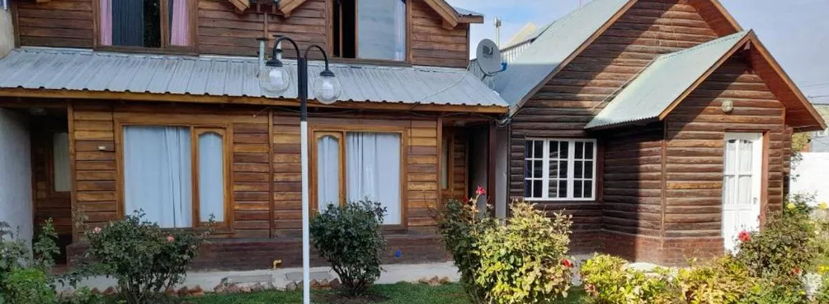 Cabañas 1 estrella Matices