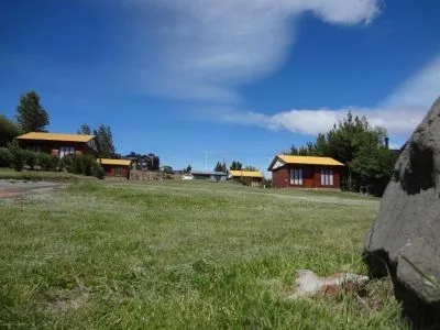 Oyikil Cabañas  en  El Calafate