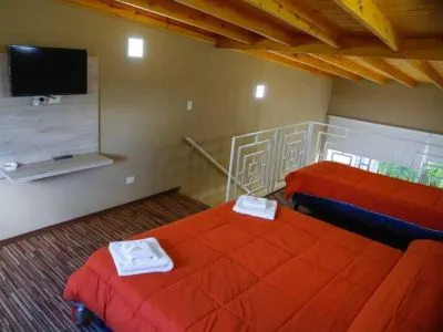 Apart Hotels Marien Departamentos