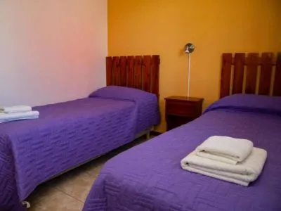 Cabañas Flores Patagonicas