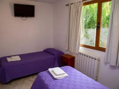 Cabañas Flores Patagonicas