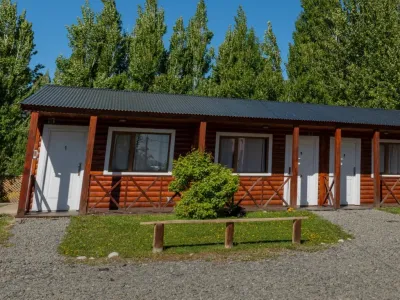 Cabins Cabins Flores Patagonicas