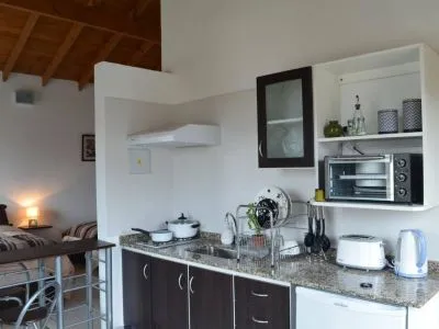 Apart Hoteles El Chalten Aparts