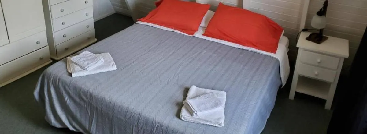 Cabañas 1 estrella La Alpina