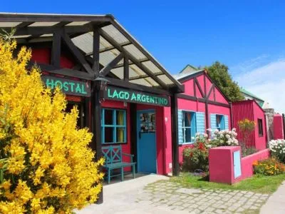 Lago Argentino Hostel Albergues/Hostels  en  El Calafate
