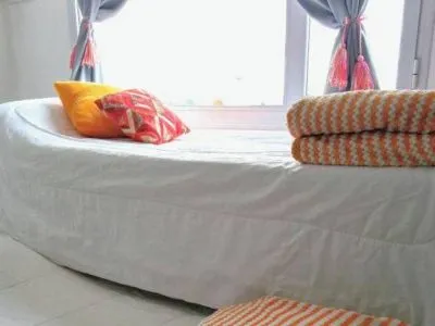 Cabañas 1 estrella Aluen