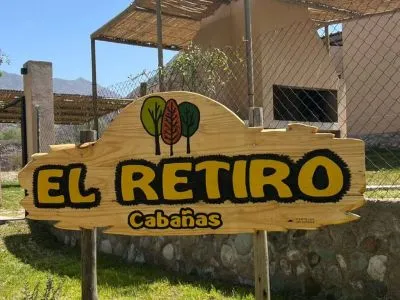 Cabañas El Retiro