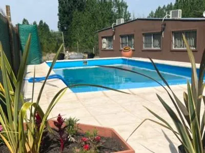 Cabañas El Retiro Cabañas  en  Mendoza