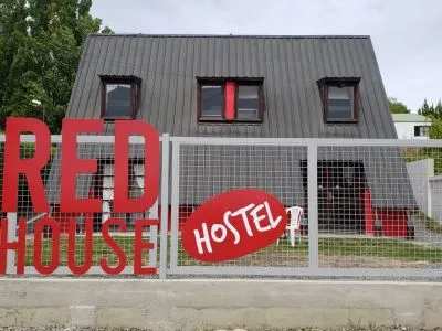 Red House Albergues/Hostels  en  El Calafate