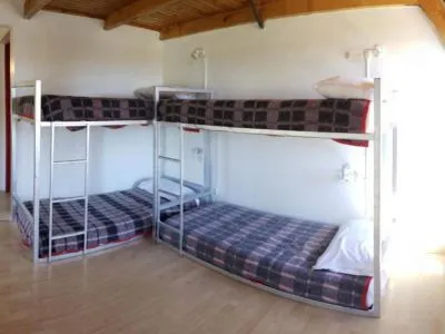 Albergues/Hostels Red House