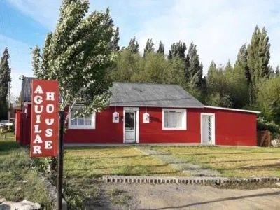 Aguilar House Albergues/Hostels  en  El Calafate
