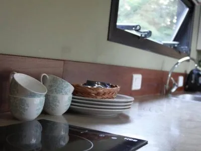 1-star Cabins La Chacra