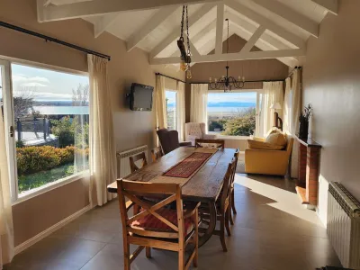 Cabañas 1 estrella Cabañas La Chacra