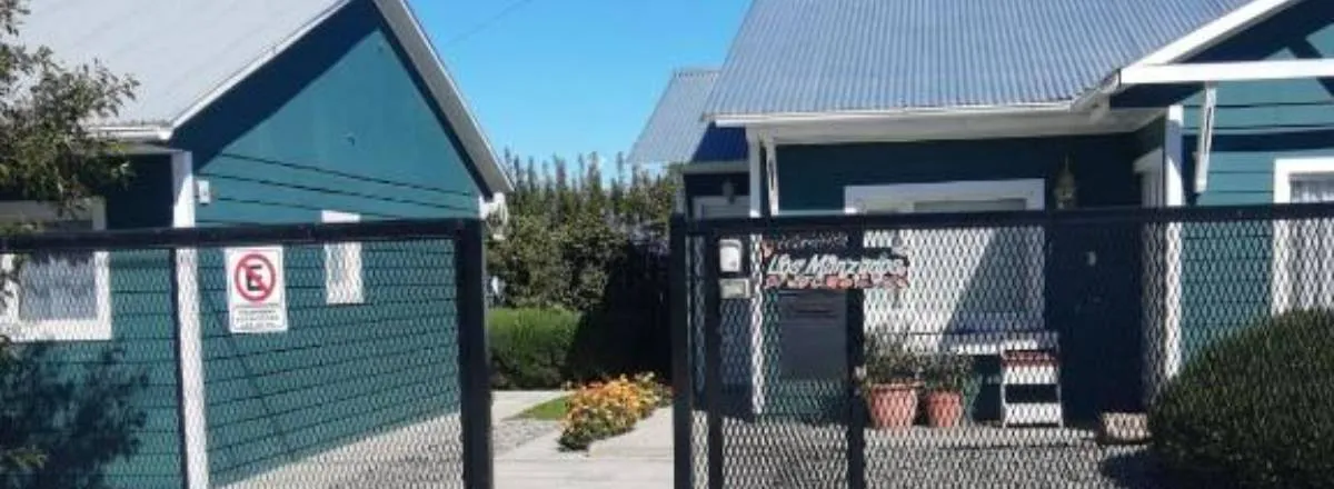 Apart Hoteles Los Manzanos