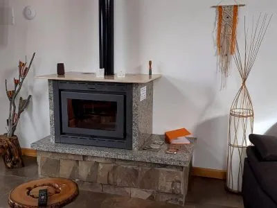 Cabañas 3 estrellas Ca du Mattu Cabañas