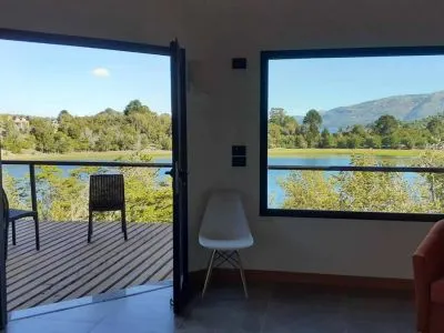 Cabañas 3 estrellas Ca du Mattu Cabañas