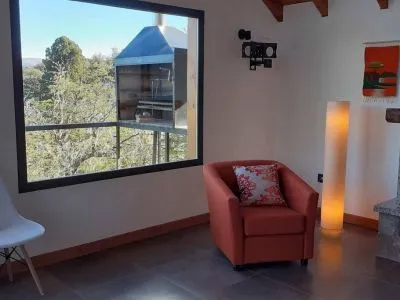 Cabañas 3 estrellas Ca du Mattu Cabañas