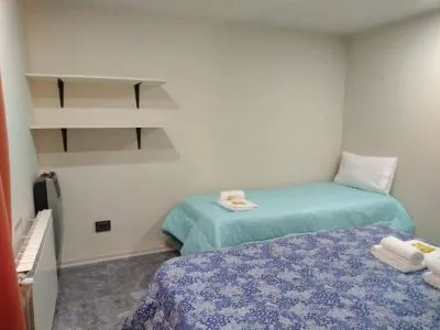 Cabañas Don Alberto Departamento