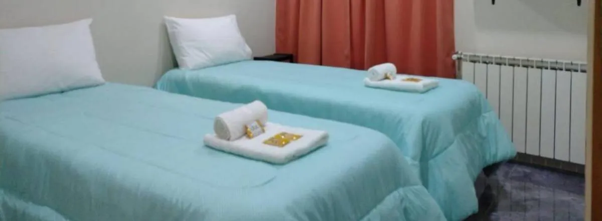 Cabañas Don Alberto Departamento