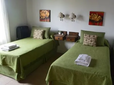 2-star Cabins Teuepen