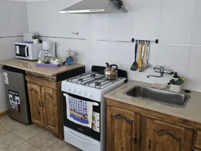 Cabañas 2 estrellas Cabañas Teuepen