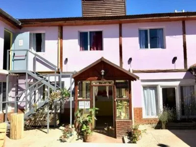 Elal Hostel Albergues/Hostels  en  El Calafate