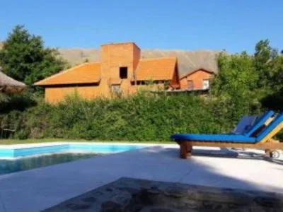 Rumbo 020 Cabins  in  Merlo San Luis