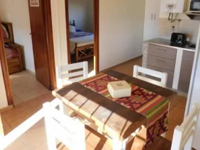 Cabañas 1 estrella Los Coirones