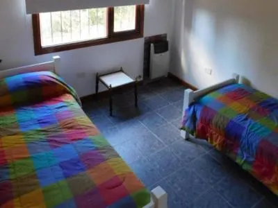 Cabañas 1 estrella Los Coirones