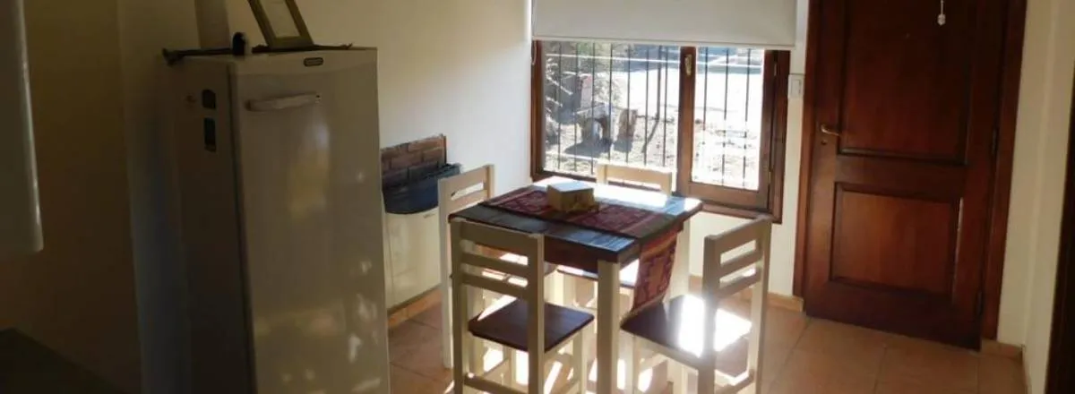 Cabañas 1 estrella Los Coirones