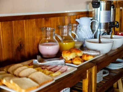 3-star Hostelries Altos de Soberana