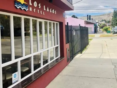 Los Lagos Hotel 1-star Hotels  in  El Calafate
