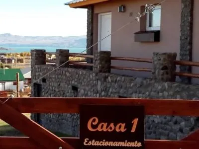 Cabañas La Mata de Calafate