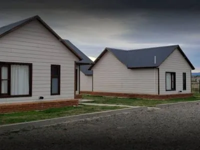 Yemel Aike Cabañas  en  El Calafate