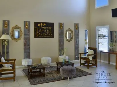 3-star Hotels Tehuel Plaza