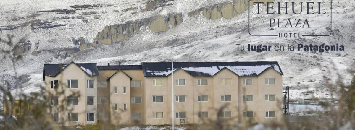 3-star Hotels Tehuel Plaza