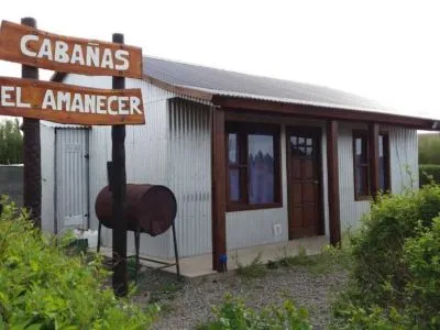 El Amanecer Cabañas  en  El Calafate